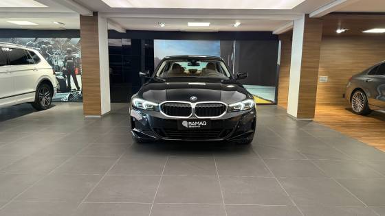 BMW 320i 2.0 16V TURBO FLEX GP AUTOMÁTICO